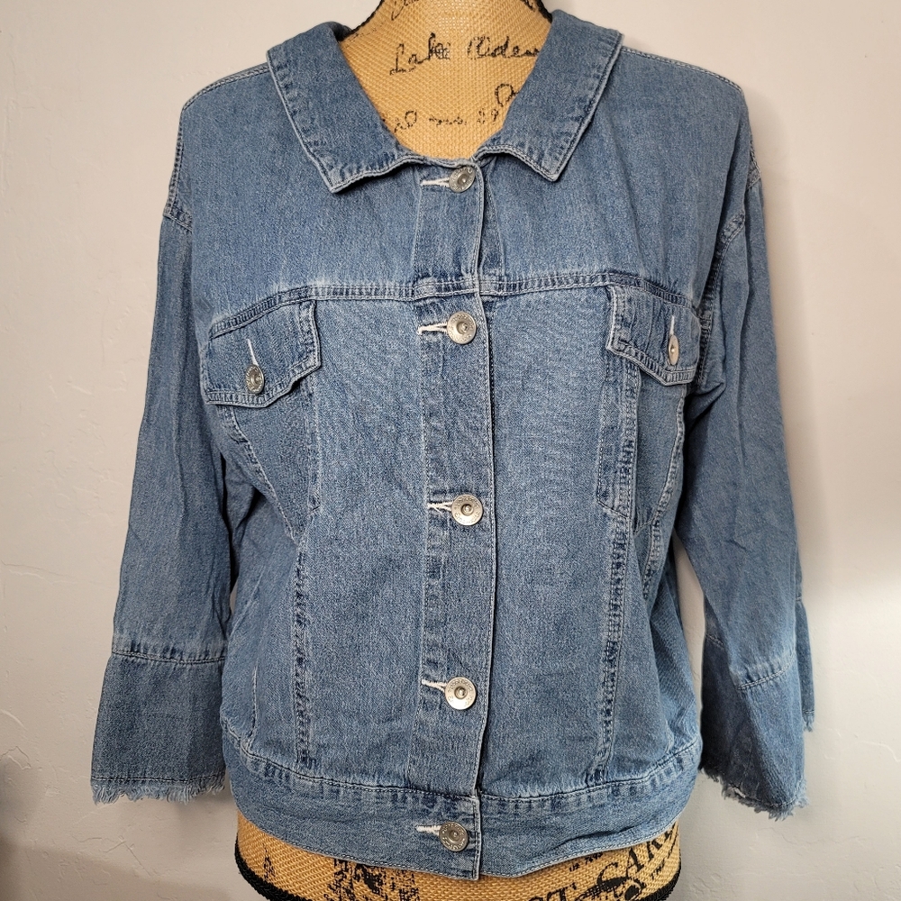 Emsexcite jacket/top